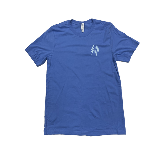 KHS 2023 Tour Tee - Blue